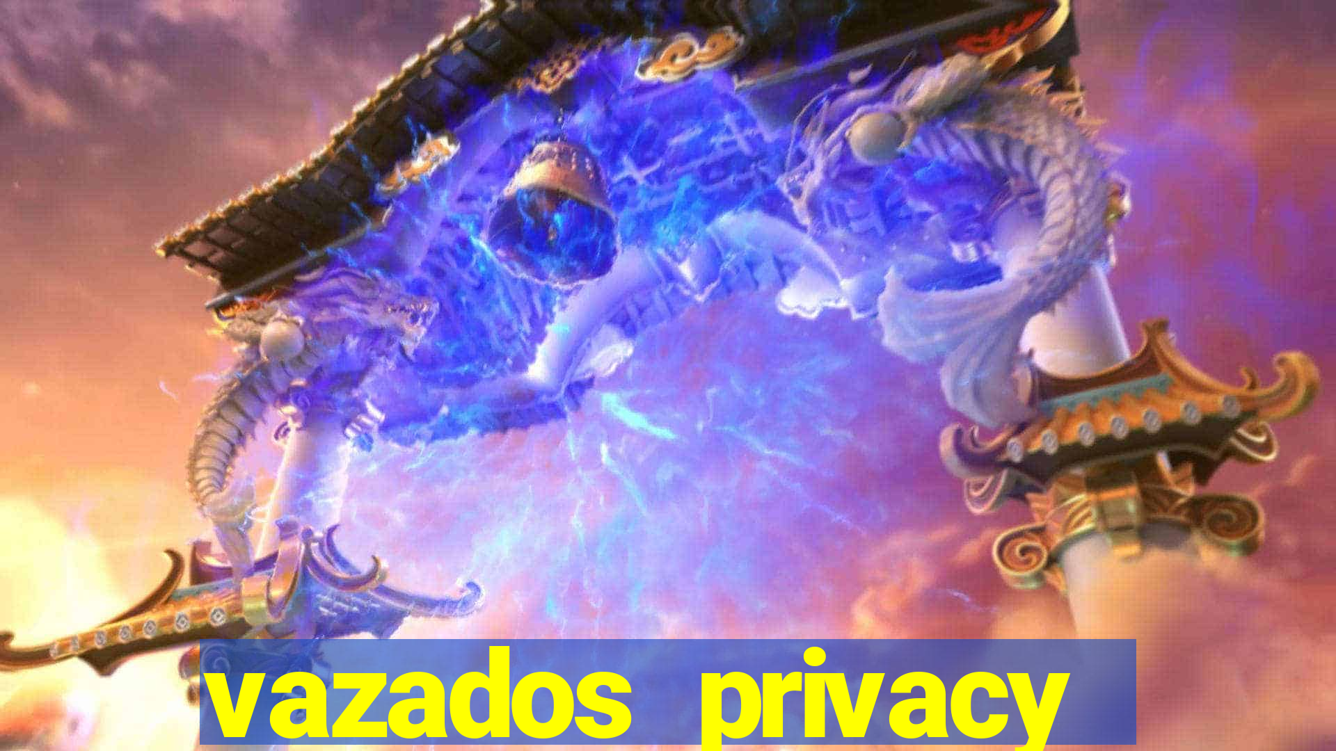 vazados privacy belle belinha